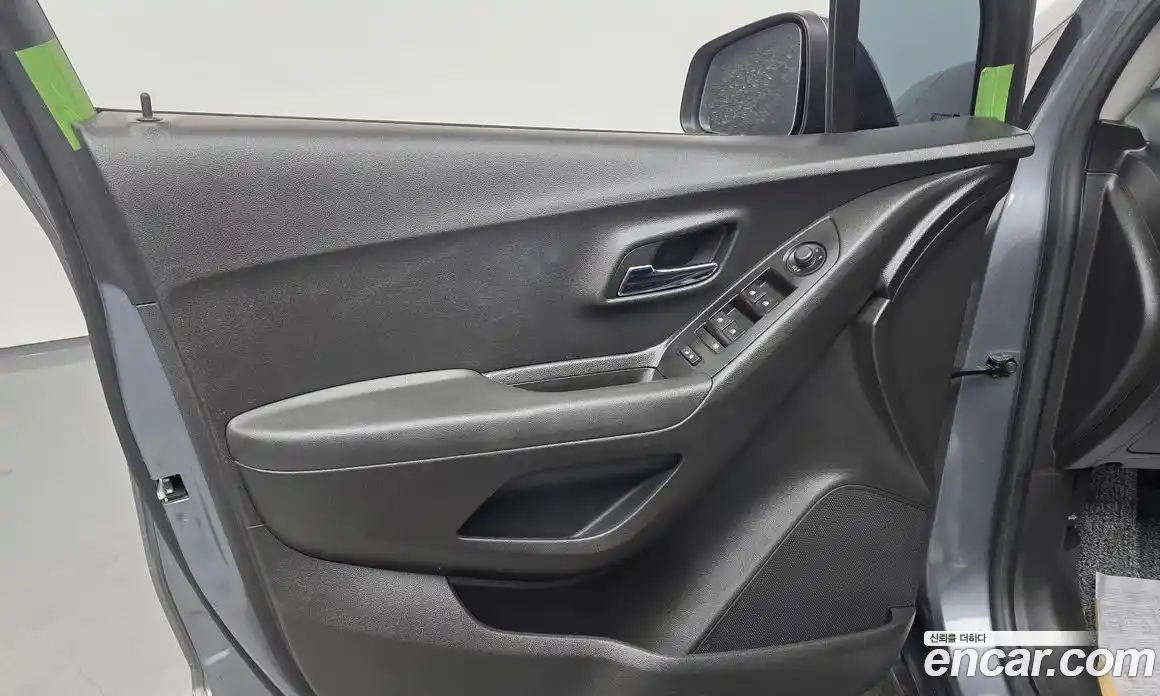 Chevrolet Trax 2018 1.4 гидро в Москве № 1834254, фото 14