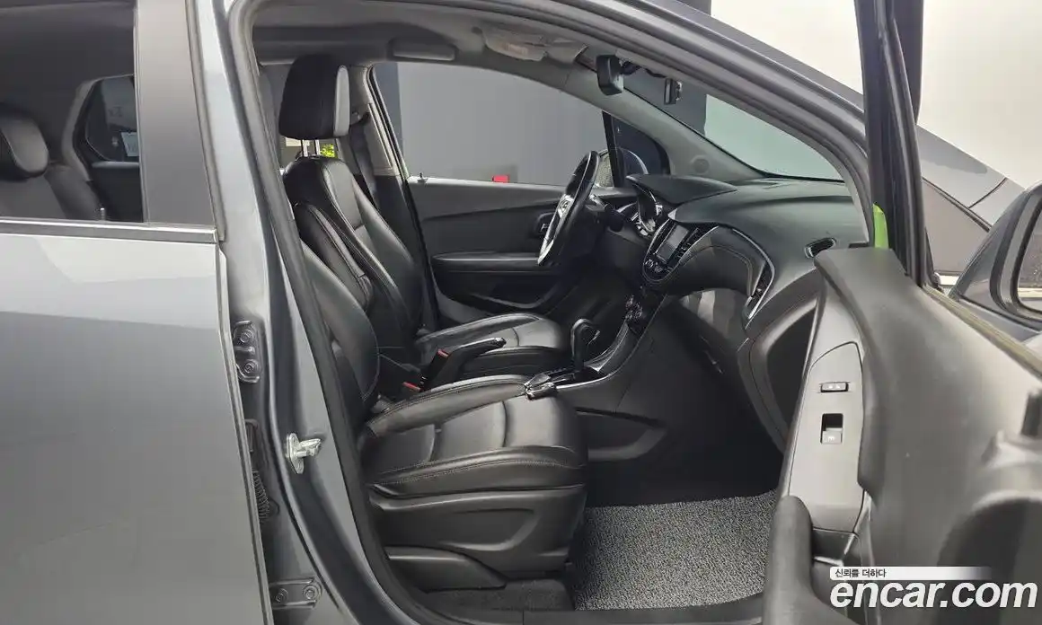 Chevrolet Trax 2018 1.4 гидро в Москве № 1834254, фото 16