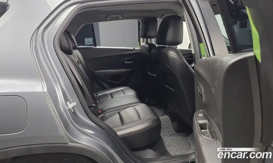 Chevrolet Trax 2018 1.4 гидро в Москве № 1834254, фото 17