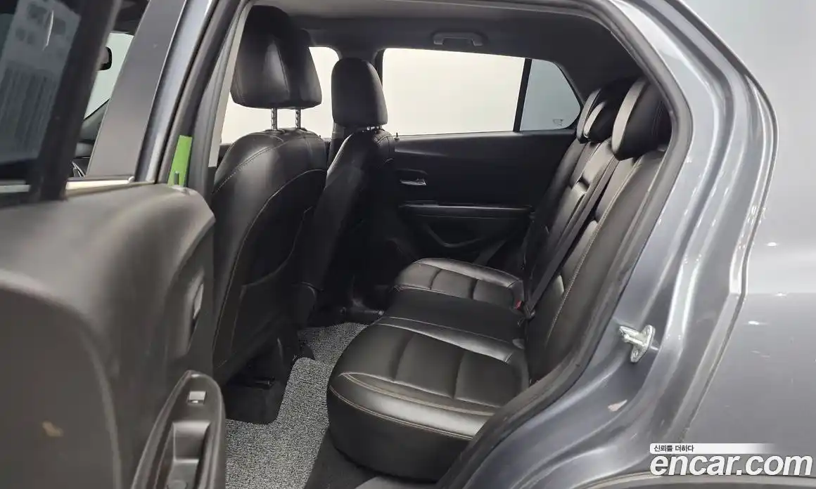 Chevrolet Trax 2018 1.4 гидро в Москве № 1834254, фото 18
