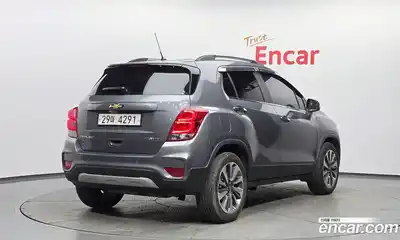 Chevrolet Trax 2018 1.4 гидро в Москве № 1834254, миниатюра 2