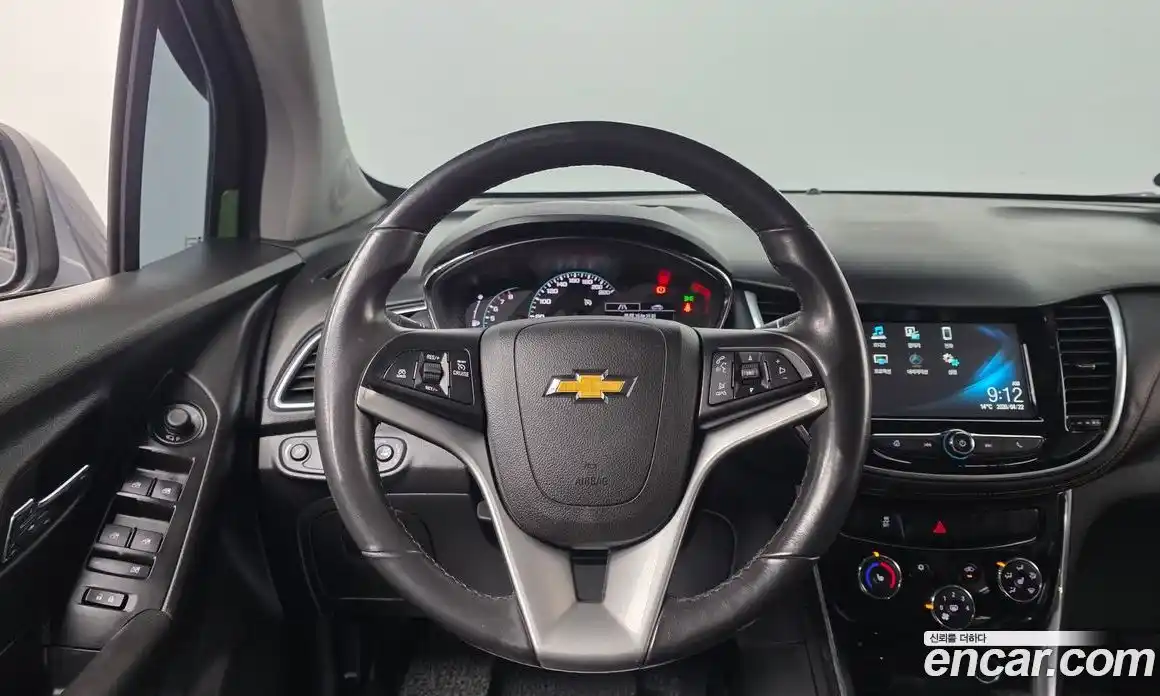 Chevrolet Trax 2018 1.4 гидро в Москве № 1834254, фото 21