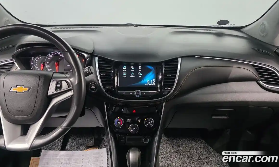 Chevrolet Trax 2018 1.4 гидро в Москве № 1834254, фото 22