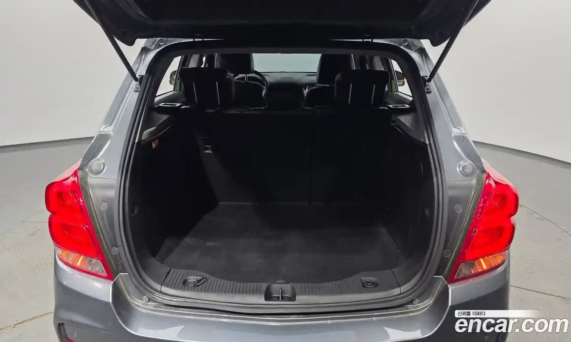 Chevrolet Trax 2018 1.4 гидро в Москве № 1834254, фото 28