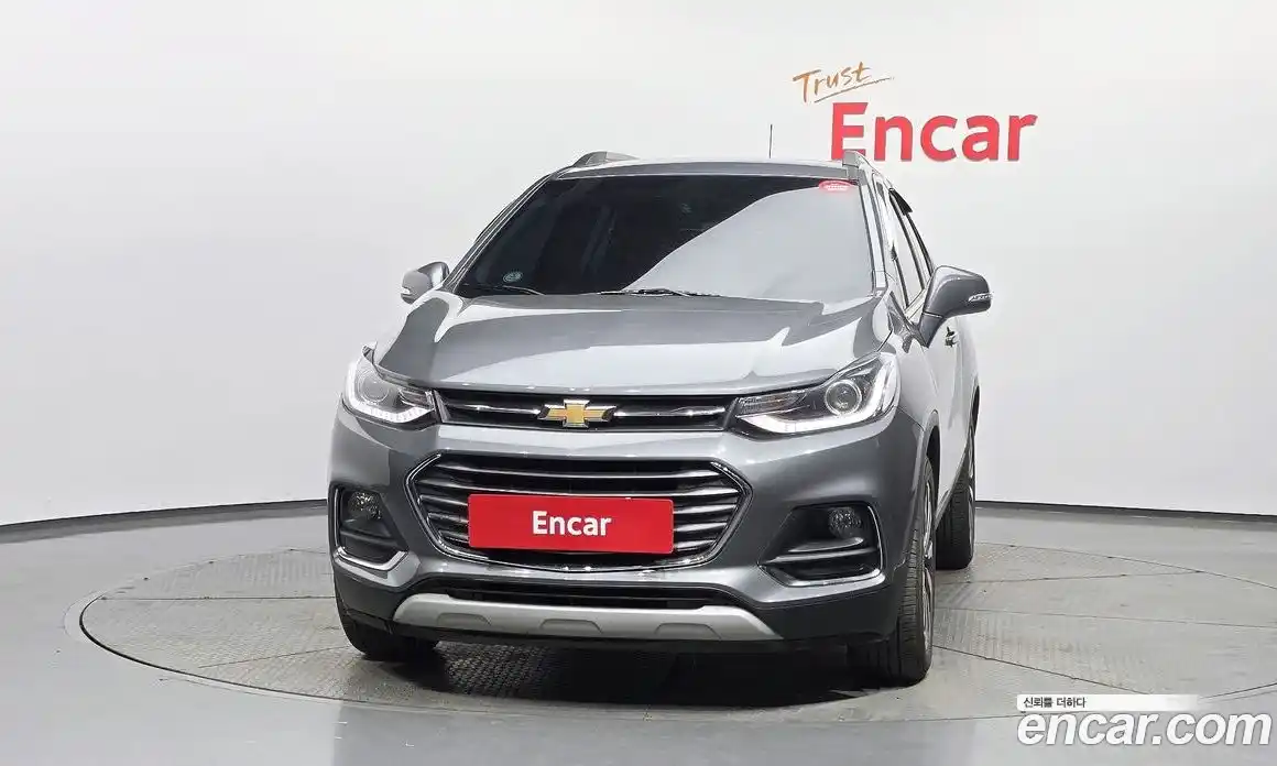 Chevrolet Trax 2018 1.4 гидро в Москве № 1834254, фото 3