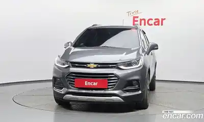 Chevrolet Trax 2018 1.4 гидро в Москве № 1834254, миниатюра 3