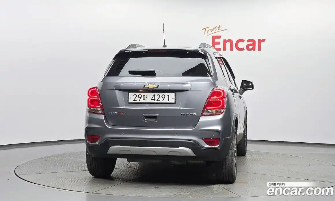 Chevrolet Trax 2018 1.4 гидро в Москве № 1834254, фото 4