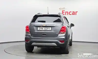 Chevrolet Trax 2018 1.4 гидро в Москве № 1834254, миниатюра 4