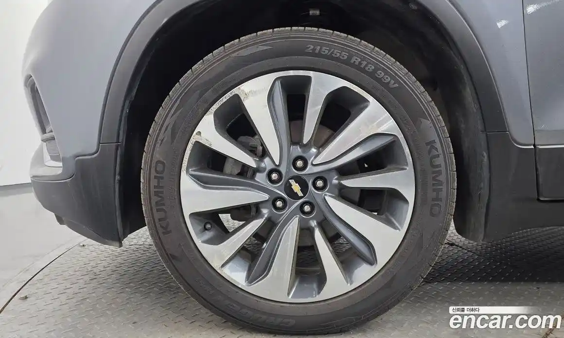 Chevrolet Trax 2018 1.4 гидро в Москве № 1834254, фото 5