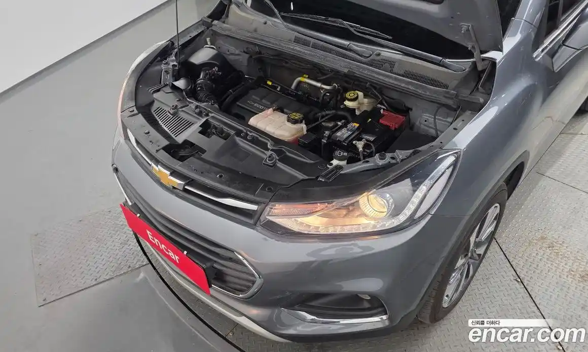 Chevrolet Trax 2018 1.4 гидро в Москве № 1834254, фото 6