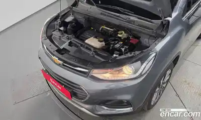 Chevrolet Trax 2018 1.4 гидро в Москве № 1834254, миниатюра 6