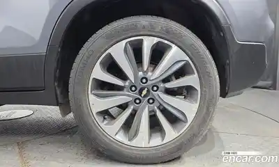 Chevrolet Trax 2018 1.4 гидро в Москве № 1834254, миниатюра 7