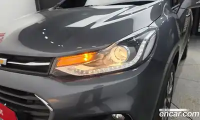 Chevrolet Trax 2018 1.4 гидро в Москве № 1834254, миниатюра 8