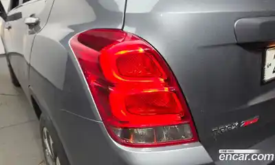 Chevrolet Trax 2018 1.4 гидро в Москве № 1834254, миниатюра 9