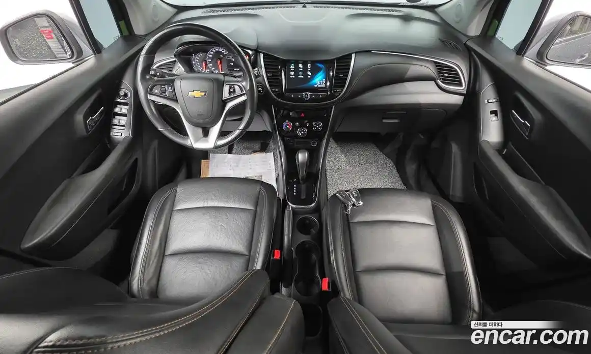Chevrolet Trax 2018 1.4 гидро в Москве № 1834254, фото 10