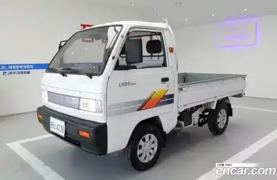 Chevrolet labo, 2018