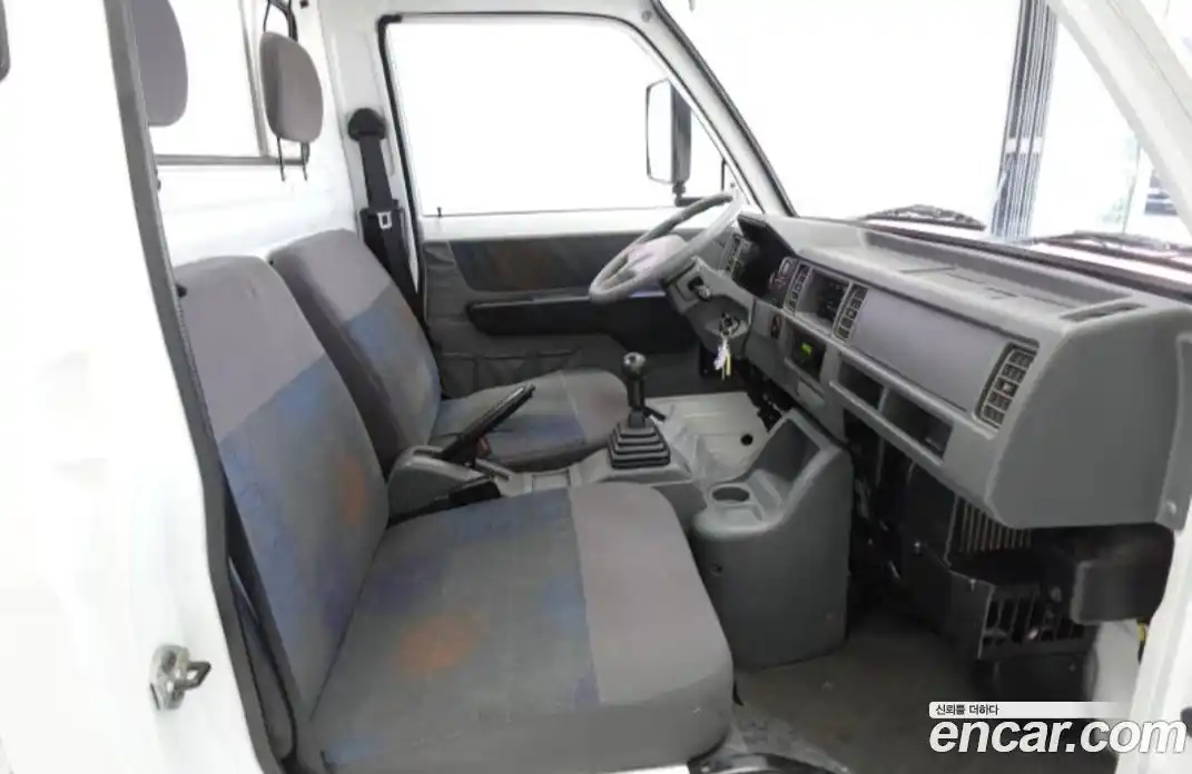 Chevrolet labo 2018 0.8 механика в Москве № 1834386, фото 14