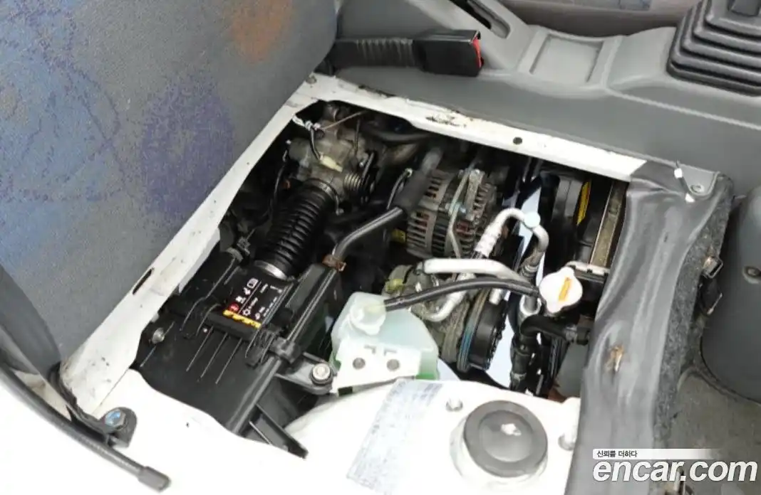 Chevrolet labo 2018 0.8 механика в Москве № 1834386, фото 15