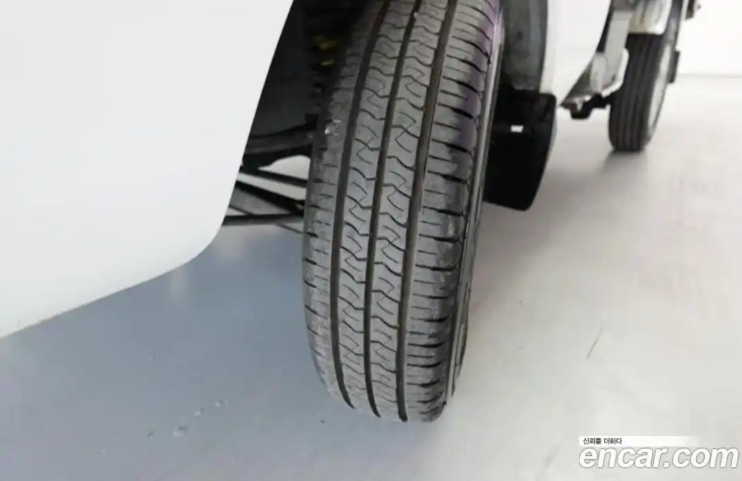 Chevrolet labo 2018 0.8 механика в Москве № 1834386, фото 17