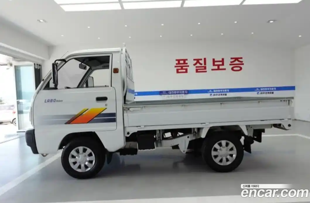 Chevrolet labo 2018 0.8 механика в Москве № 1834386, фото 3