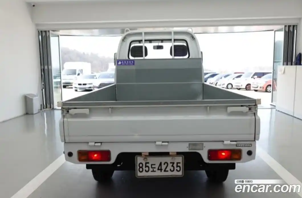 Chevrolet labo 2018 0.8 механика в Москве № 1834386, фото 4