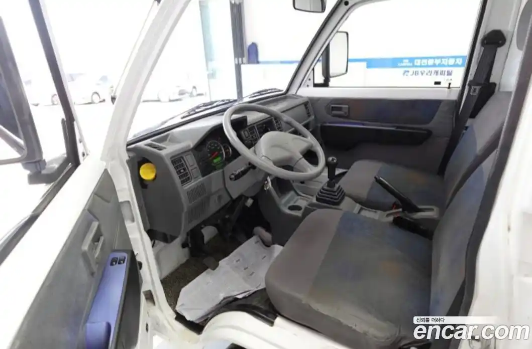 Chevrolet labo 2018 0.8 механика в Москве № 1834386, фото 7
