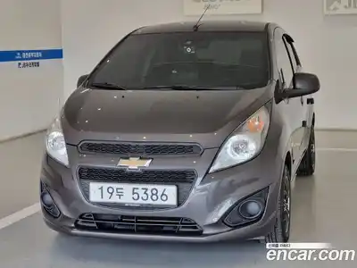 Chevrolet Spark, 2014