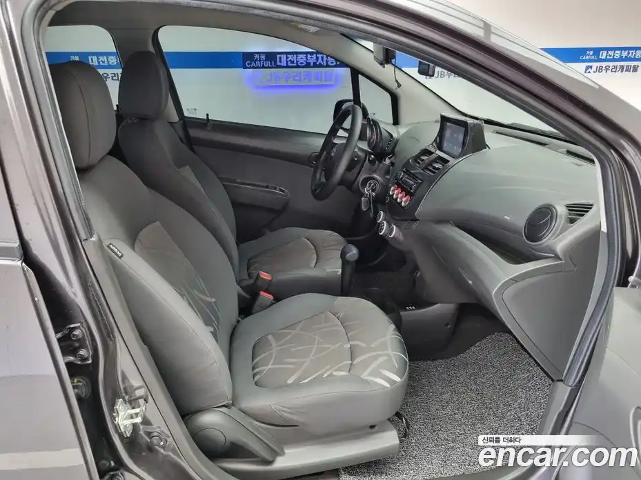 Chevrolet Spark 2014 1.0 гидро в Москве № 1834387, фото 13
