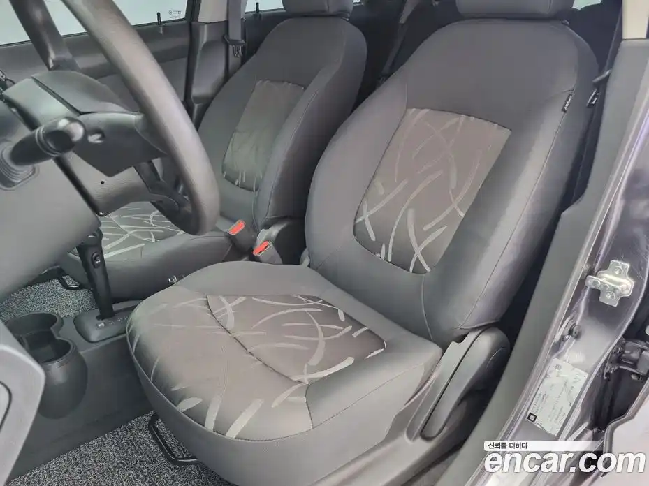 Chevrolet Spark 2014 1.0 гидро в Москве № 1834387, фото 15