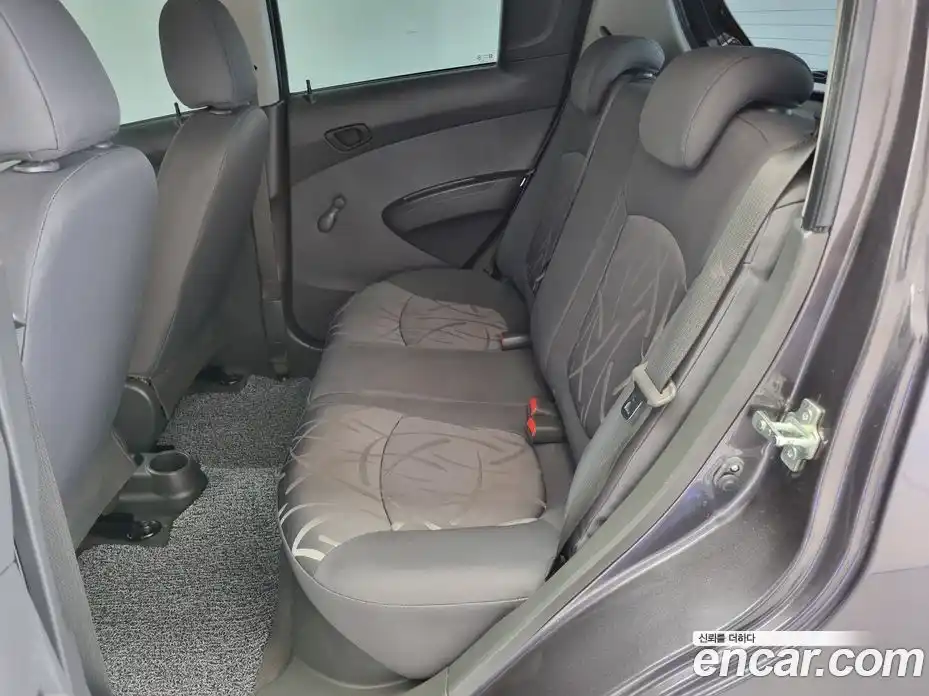 Chevrolet Spark 2014 1.0 гидро в Москве № 1834387, фото 16