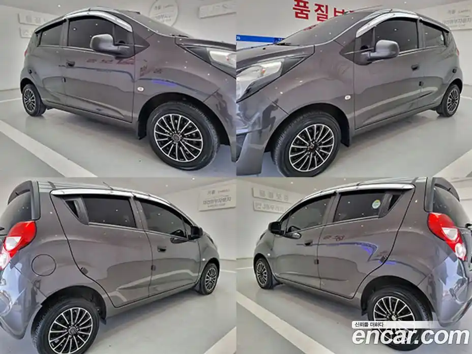 Chevrolet Spark 2014 1.0 гидро в Москве № 1834387, фото 18