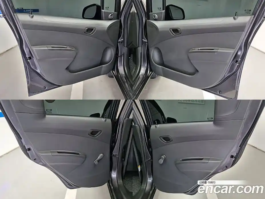 Chevrolet Spark 2014 1.0 гидро в Москве № 1834387, фото 19