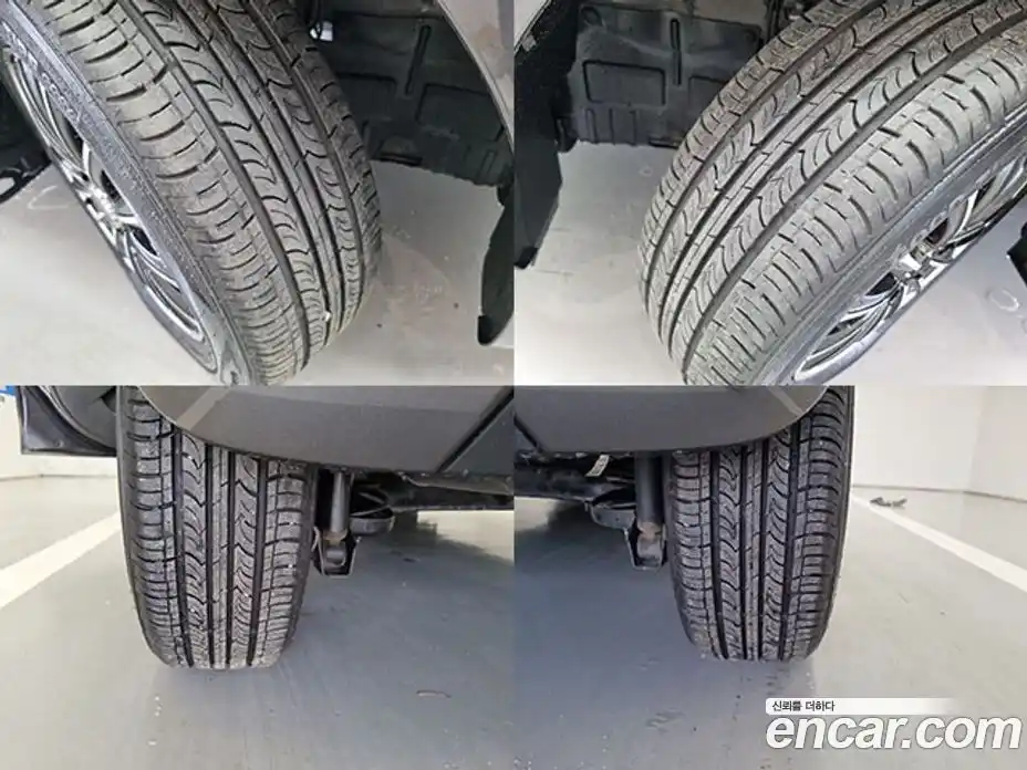 Chevrolet Spark 2014 1.0 гидро в Москве № 1834387, фото 20