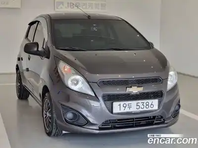 Chevrolet Spark 2014 1.0 гидро в Москве № 1834387, миниатюра 2