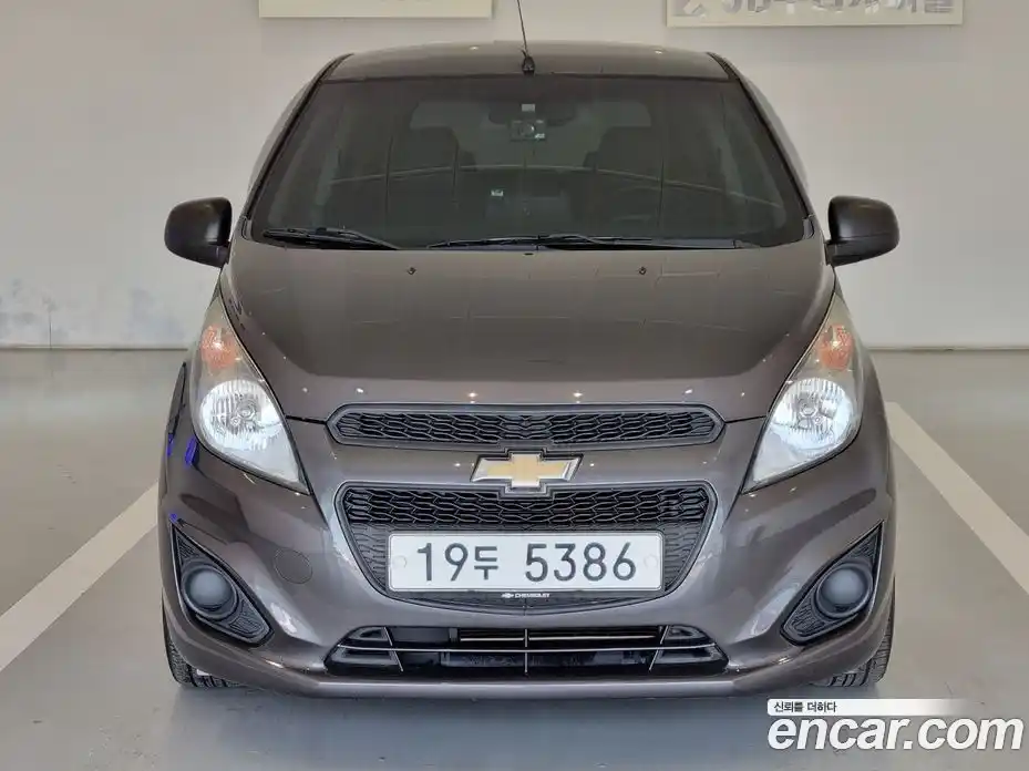 Chevrolet Spark 2014 1.0 гидро в Москве № 1834387, фото 3