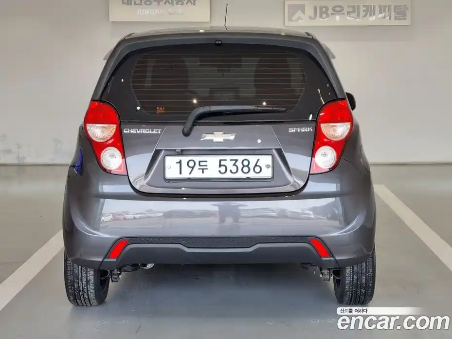 Chevrolet Spark 2014 1.0 гидро в Москве № 1834387, фото 4