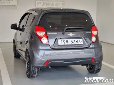 Chevrolet Spark 2014 1.0 гидро в Москве № 1834387, миниатюра 5
