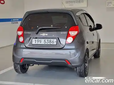Chevrolet Spark 2014 1.0 гидро в Москве № 1834387, миниатюра 6