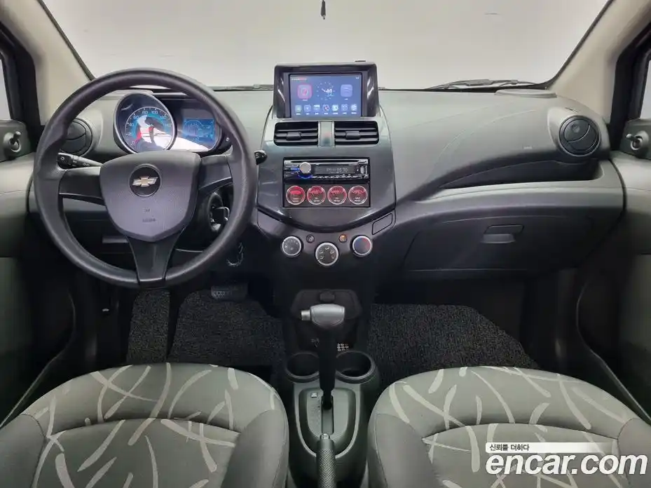 Chevrolet Spark 2014 1.0 гидро в Москве № 1834387, фото 7