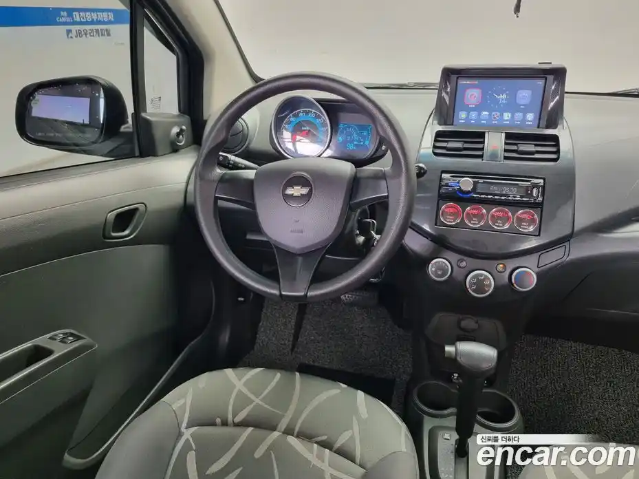 Chevrolet Spark 2014 1.0 гидро в Москве № 1834387, фото 8