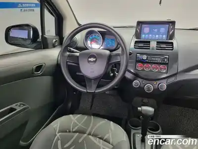 Chevrolet Spark 2014 1.0 гидро в Москве № 1834387, миниатюра 8
