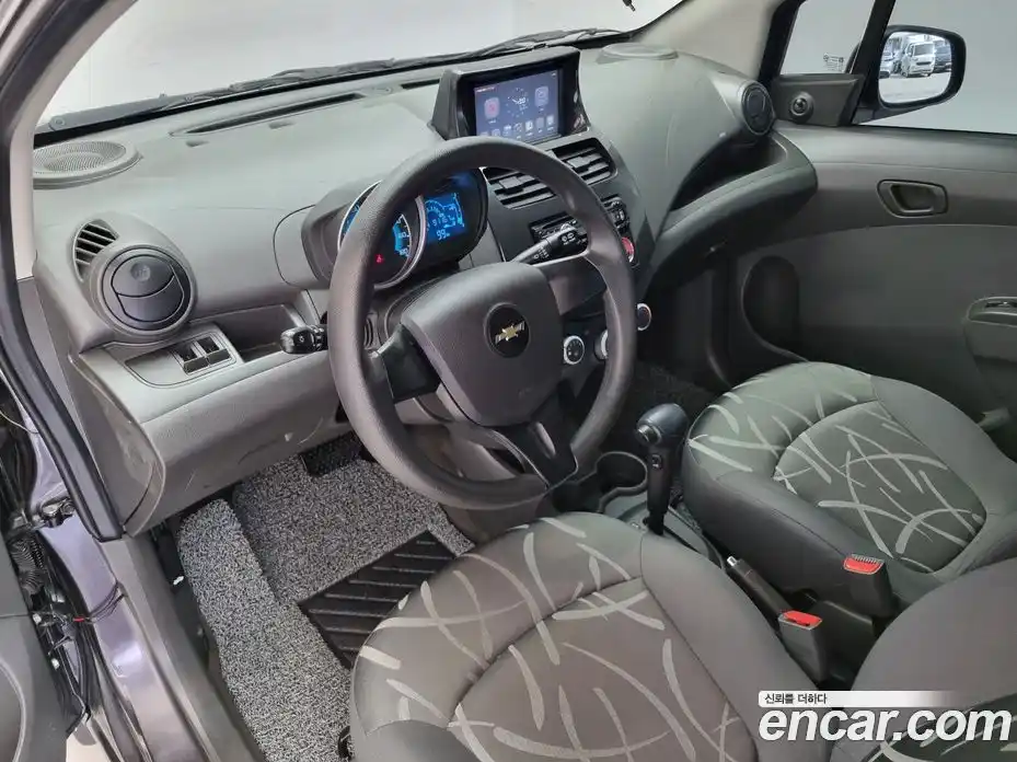 Chevrolet Spark 2014 1.0 гидро в Москве № 1834387, фото 10