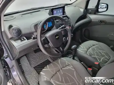 Chevrolet Spark 2014 1.0 гидро в Москве № 1834387, миниатюра 10