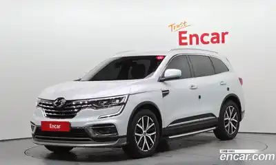 Renault QM6, 2020