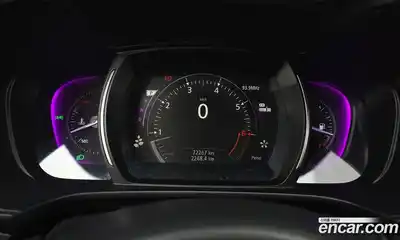 Renault QM6 2020 2.0 гидро в Москве № 1834606, миниатюра 11