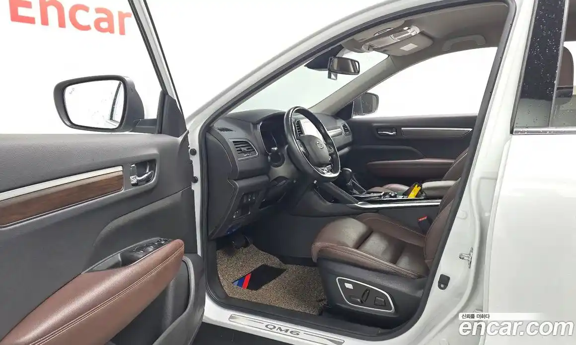 Renault QM6 2020 2.0 гидро в Москве № 1834606, фото 13