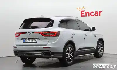 Renault QM6 2020 2.0 гидро в Москве № 1834606, миниатюра 2