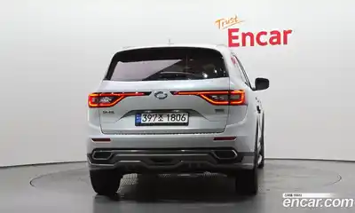 Renault QM6 2020 2.0 гидро в Москве № 1834606, миниатюра 4