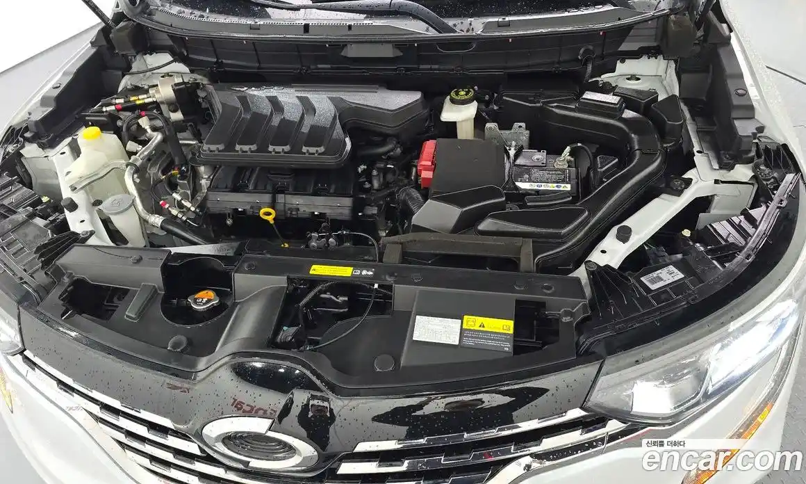 Renault QM6 2020 2.0 гидро в Москве № 1834606, фото 6