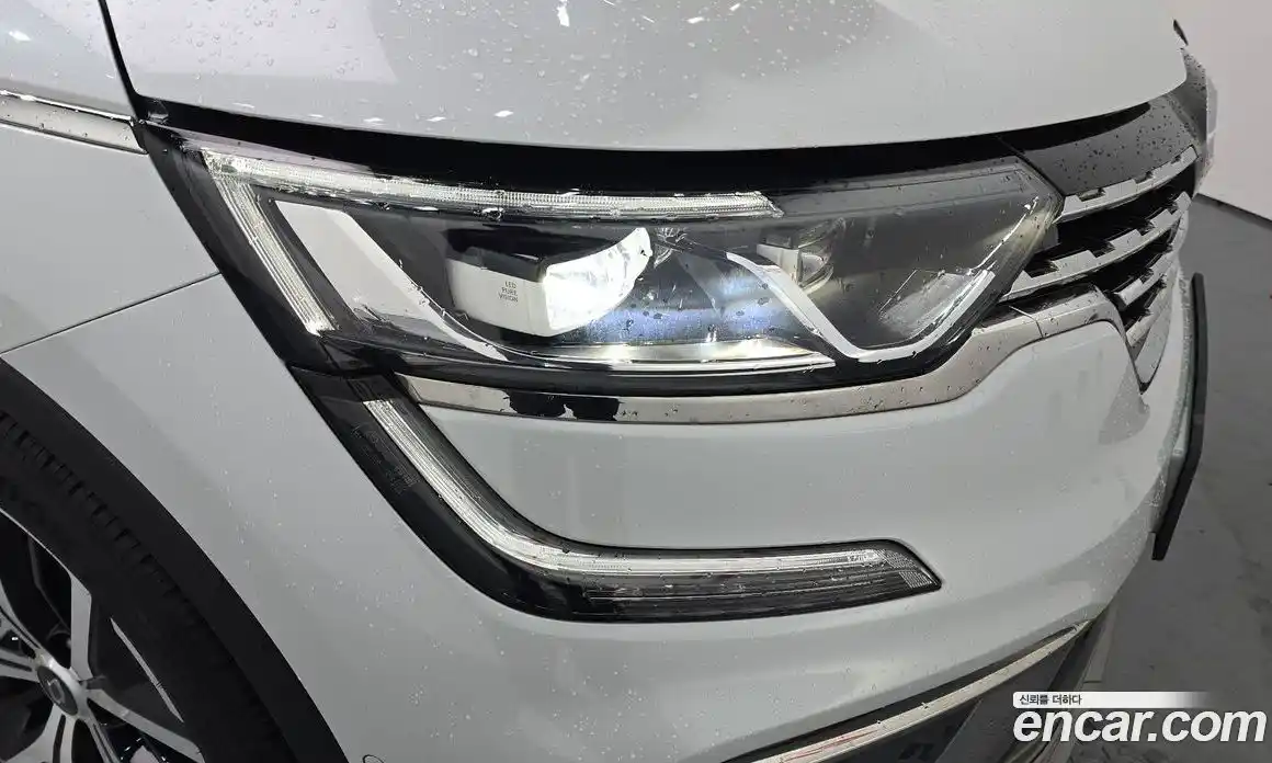 Renault QM6 2020 2.0 гидро в Москве № 1834606, фото 8